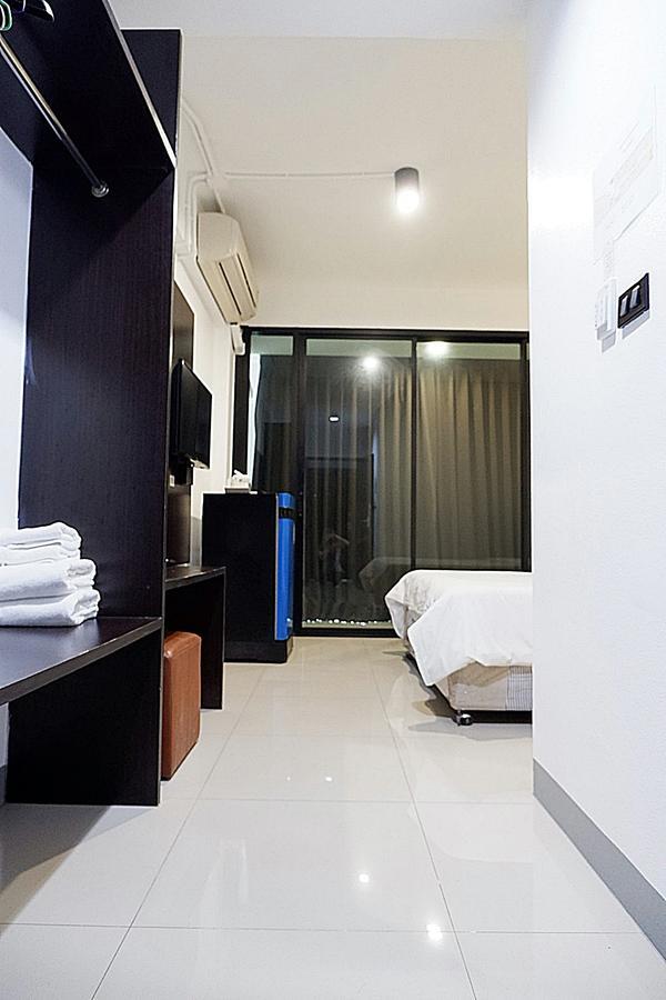 Izen Budget Hotel & Residence Rayong Exterior photo
