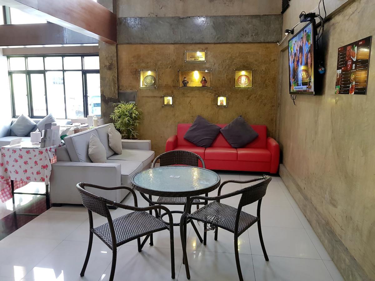 Izen Budget Hotel & Residence Rayong Exterior photo