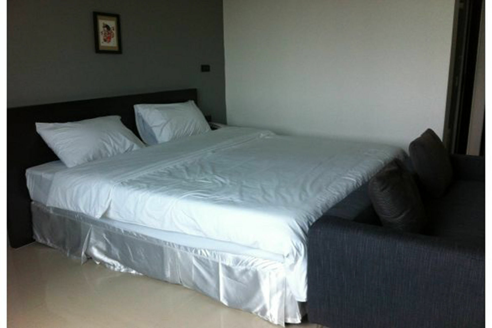 Izen Budget Hotel & Residence Rayong Exterior photo